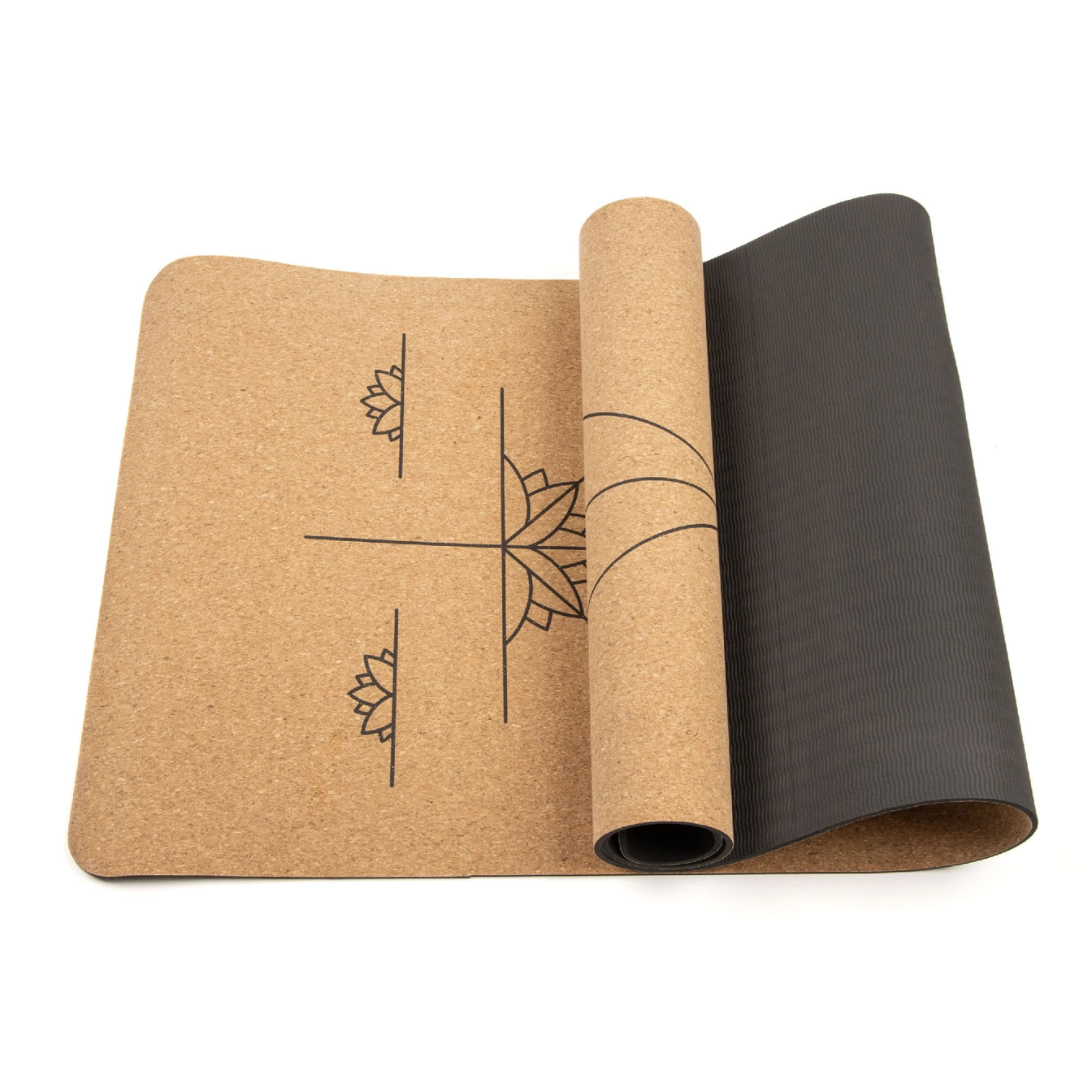 Tapis de Yoga en Liège – Extra Large