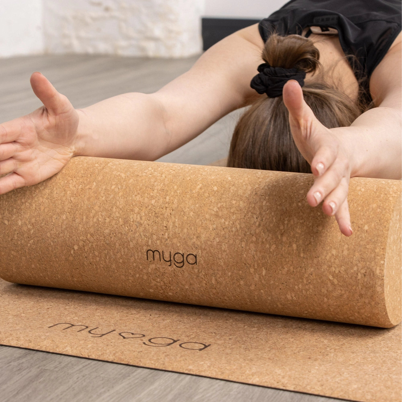 Rouleau de Massage Fascia en Liège