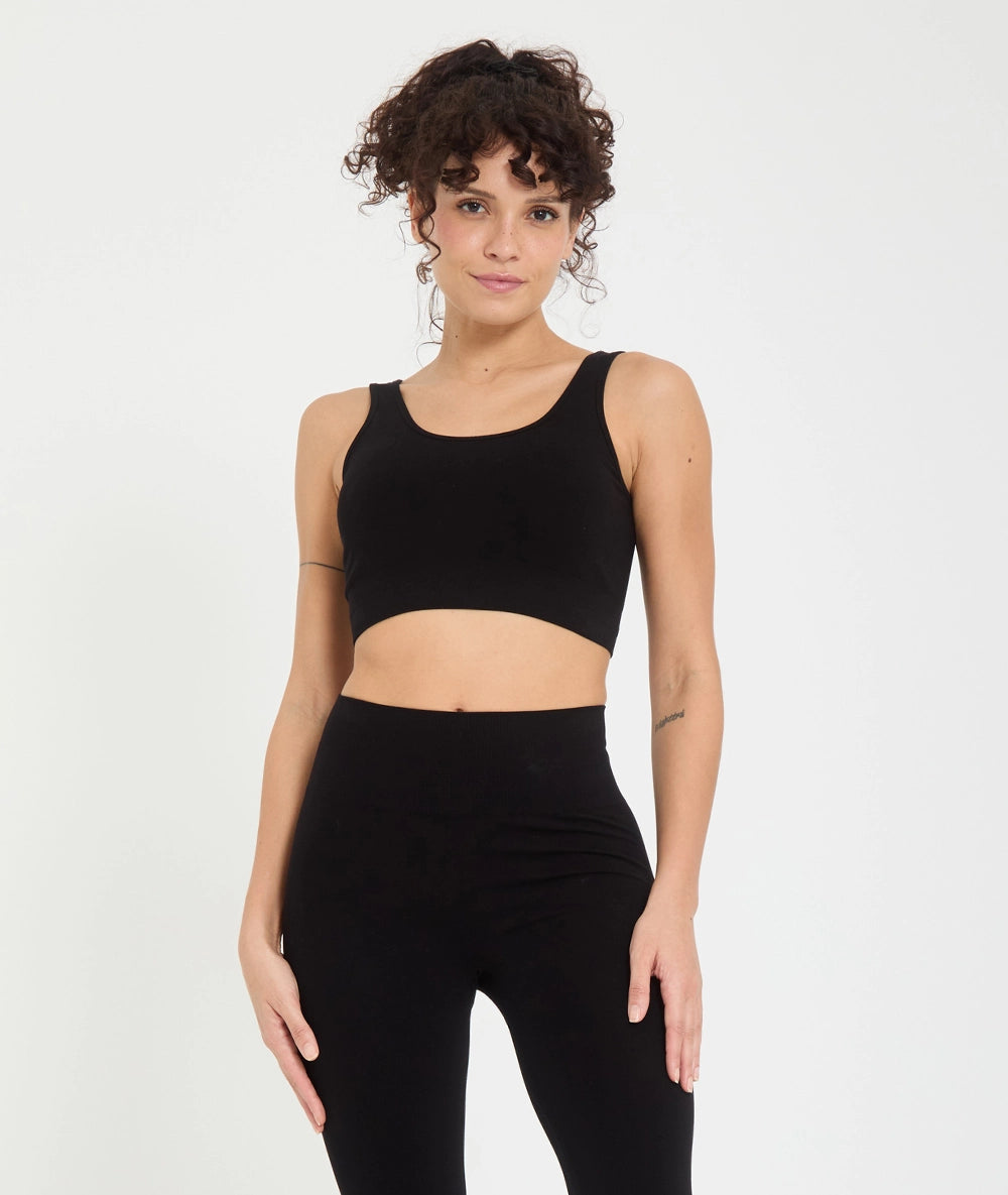 Hadu – Soutien-gorge de Yoga en Bambou