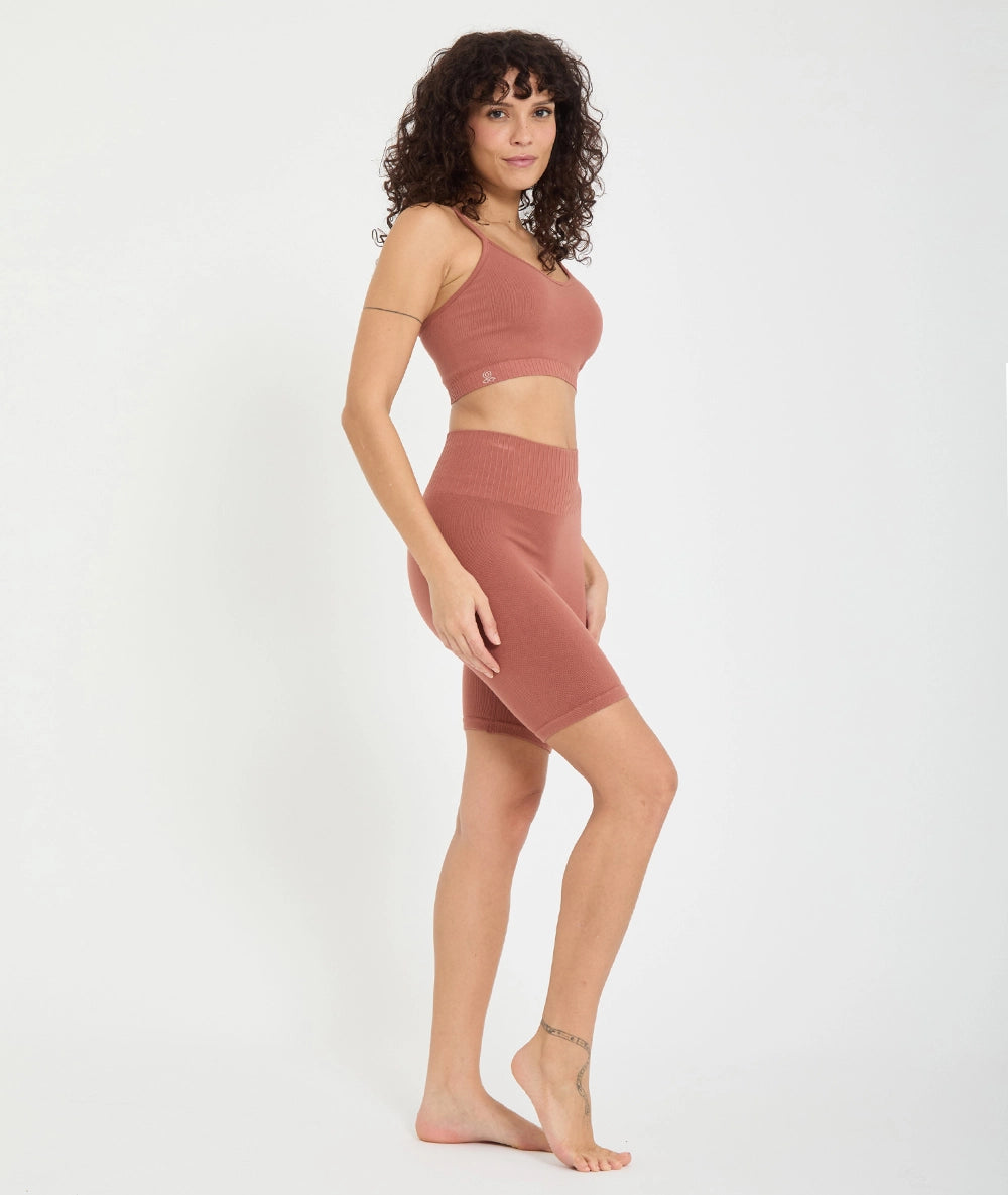 Short de Yoga en Bambou – Rama