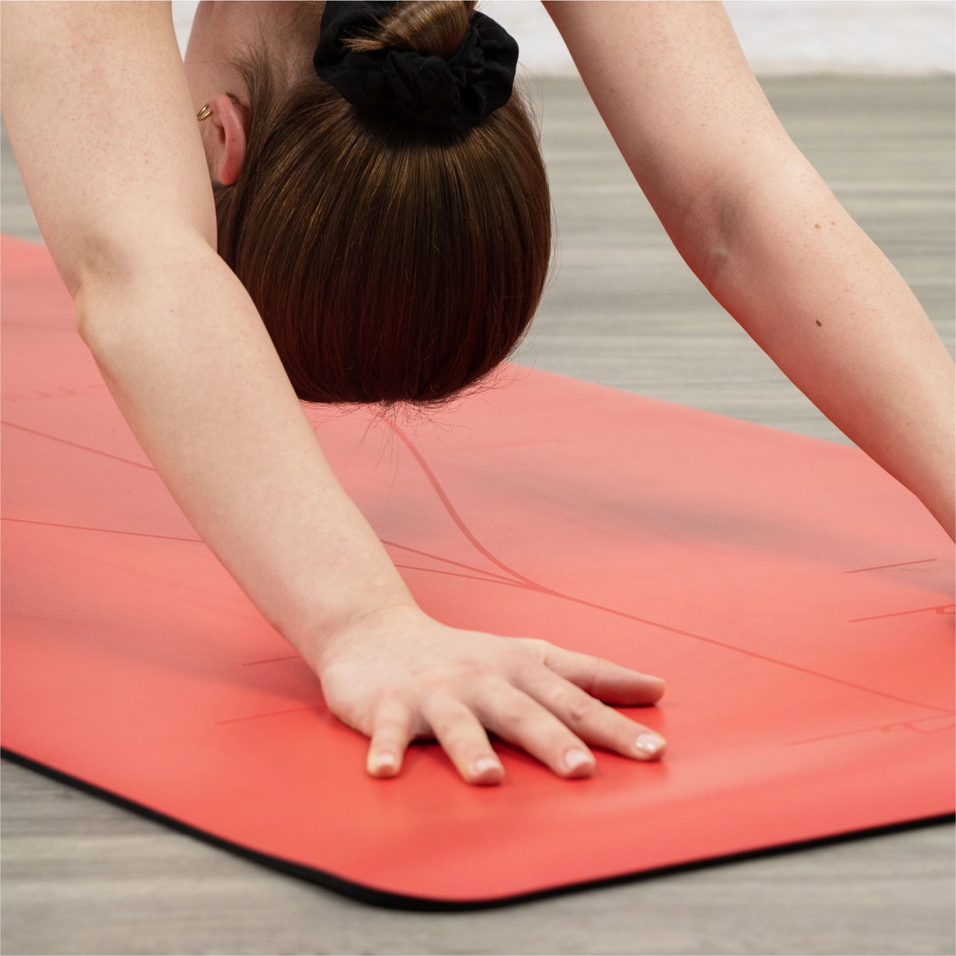 Tapis de Yoga XL Alignment