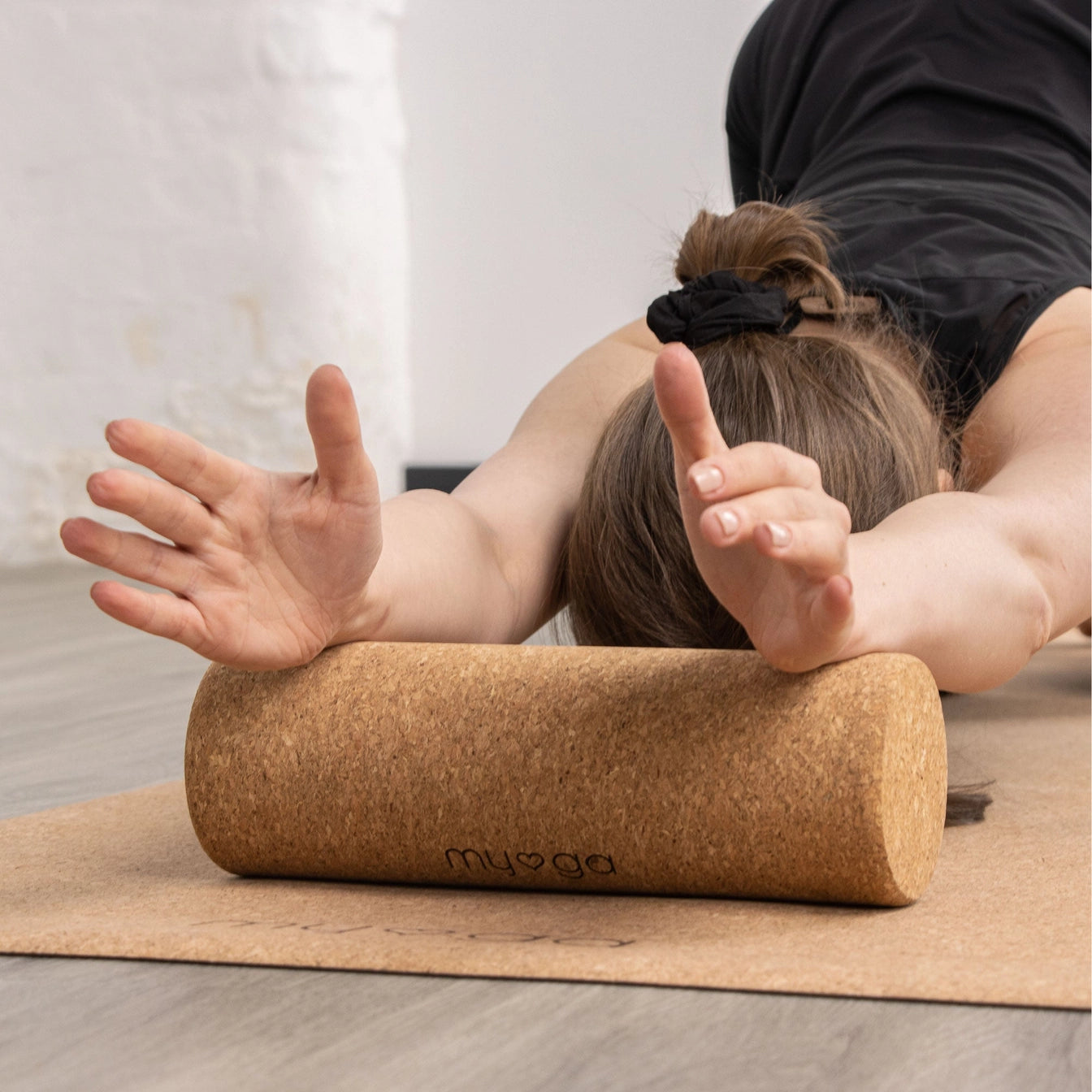Rouleau de Massage Fascia en Liège
