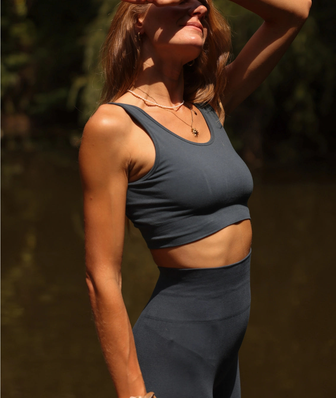 Hadu – Soutien-gorge de Yoga en Bambou