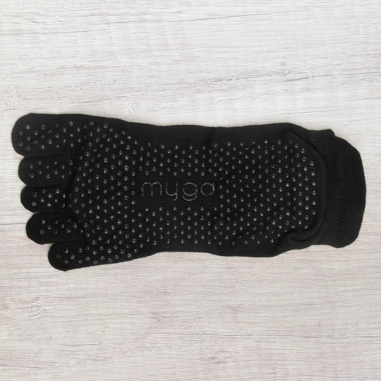 Chaussettes de Yoga Antidérapantes