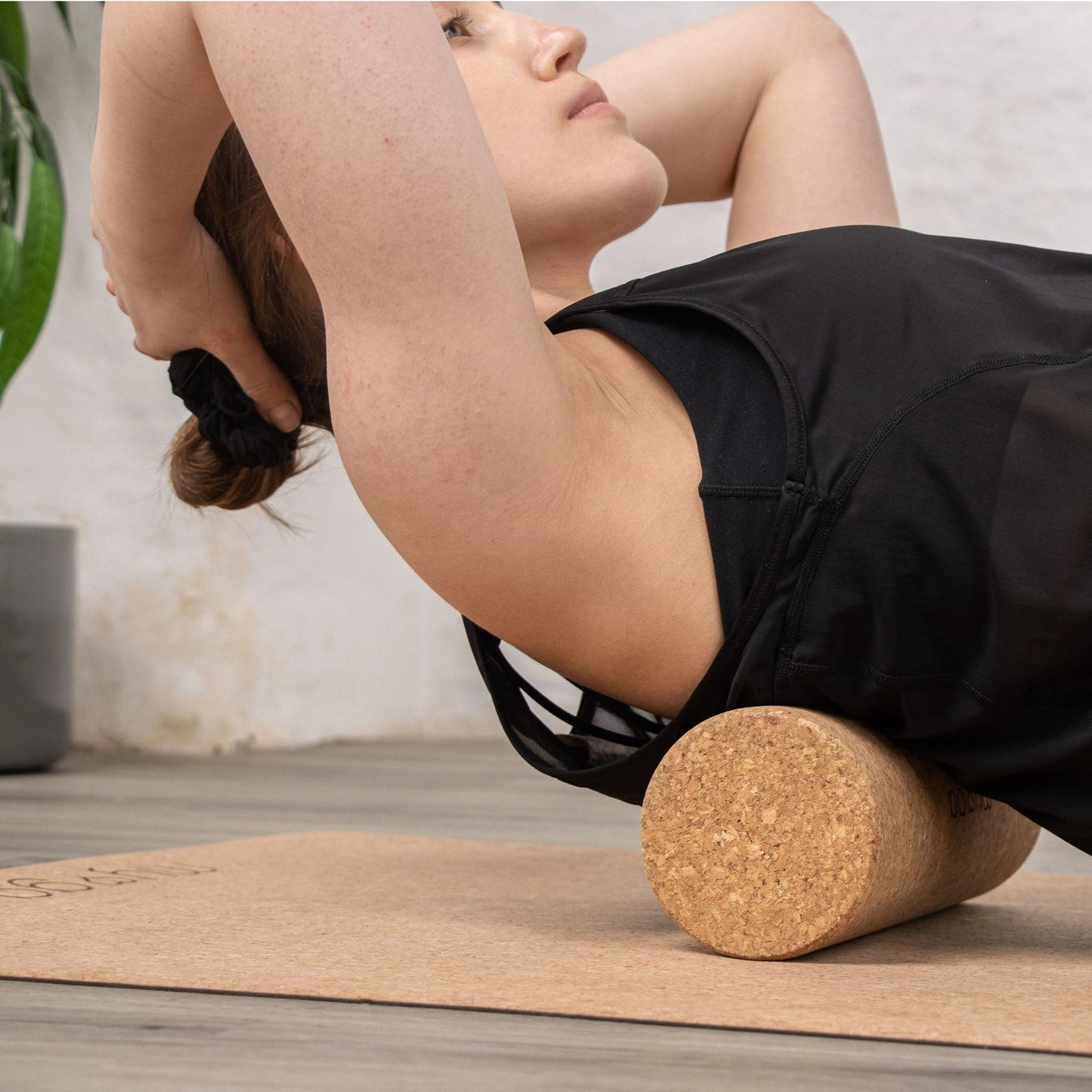 Rouleau de Massage Fascia en Liège
