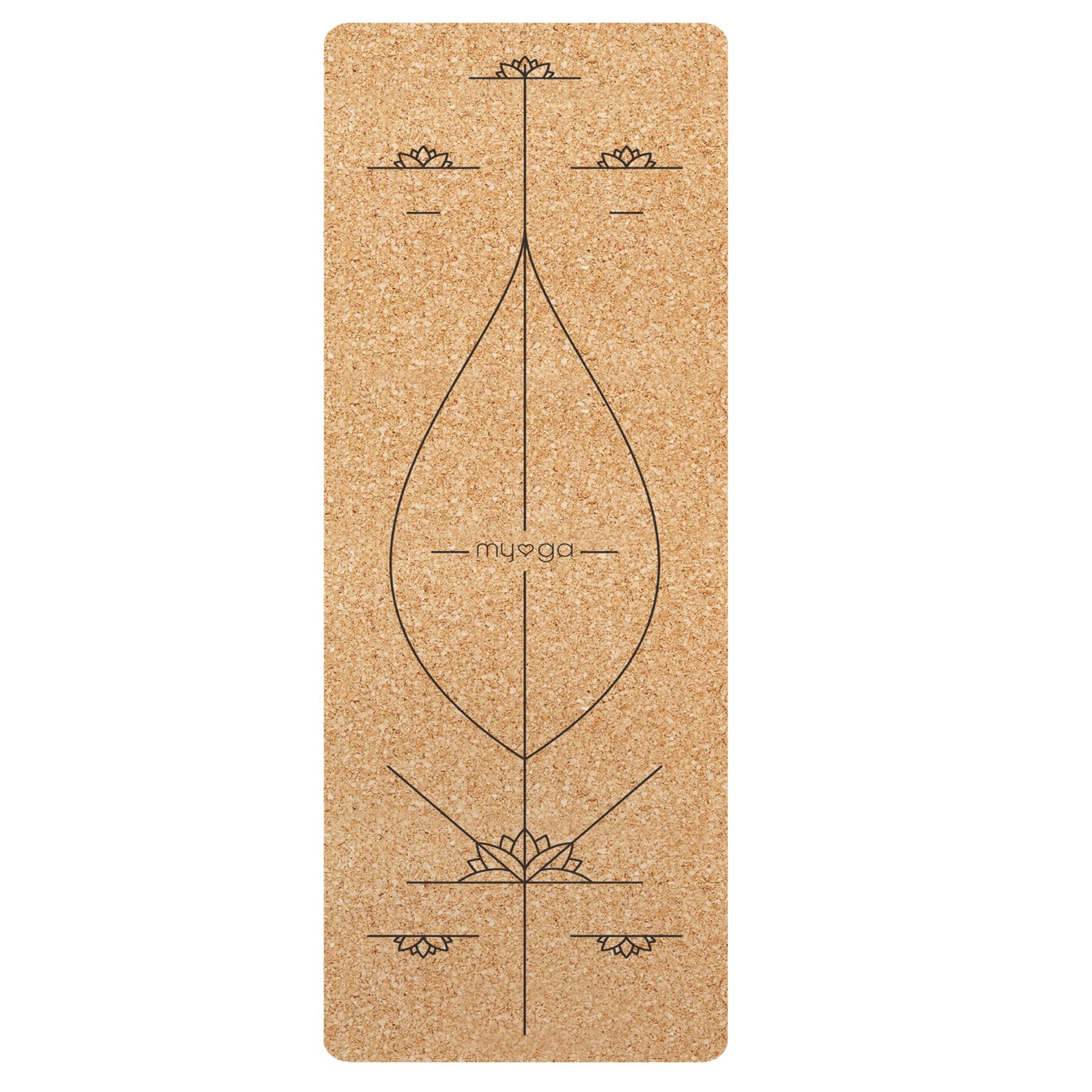 Tapis de Yoga en Liège – Extra Large