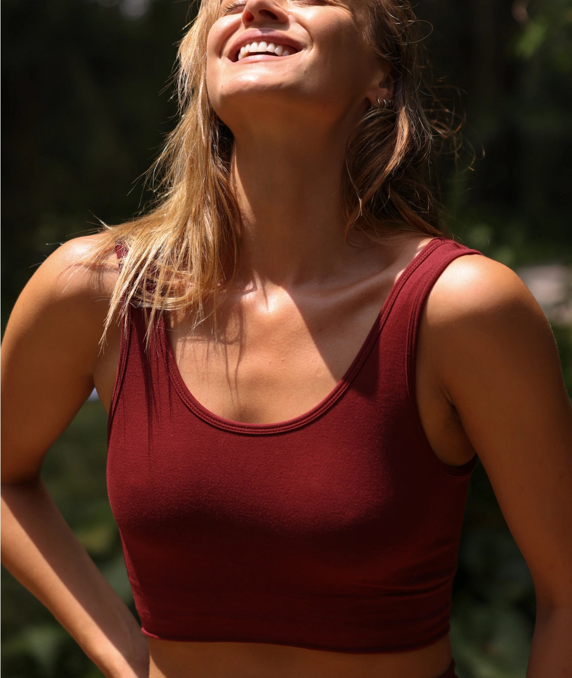 Hadu – Soutien-gorge de Yoga en Bambou