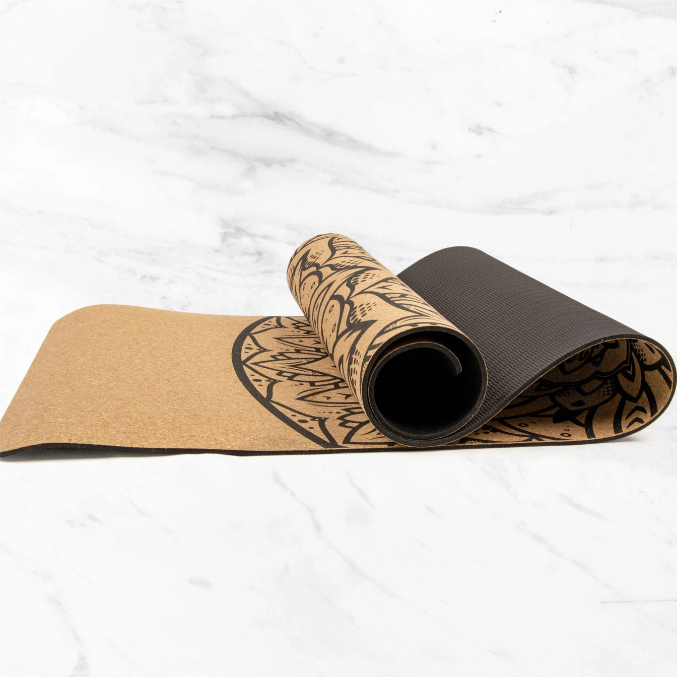 Tapis de Yoga en Liège – Extra Large