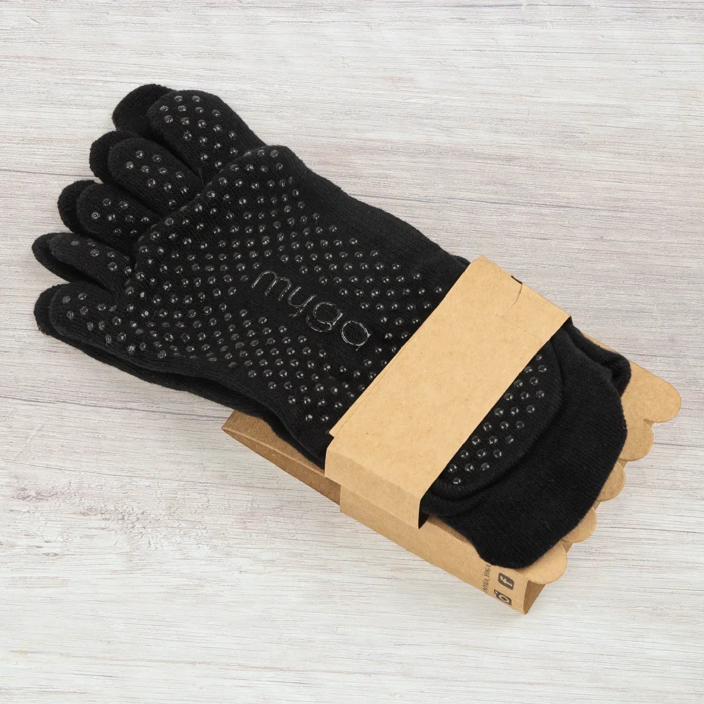 Chaussettes de Yoga Antidérapantes