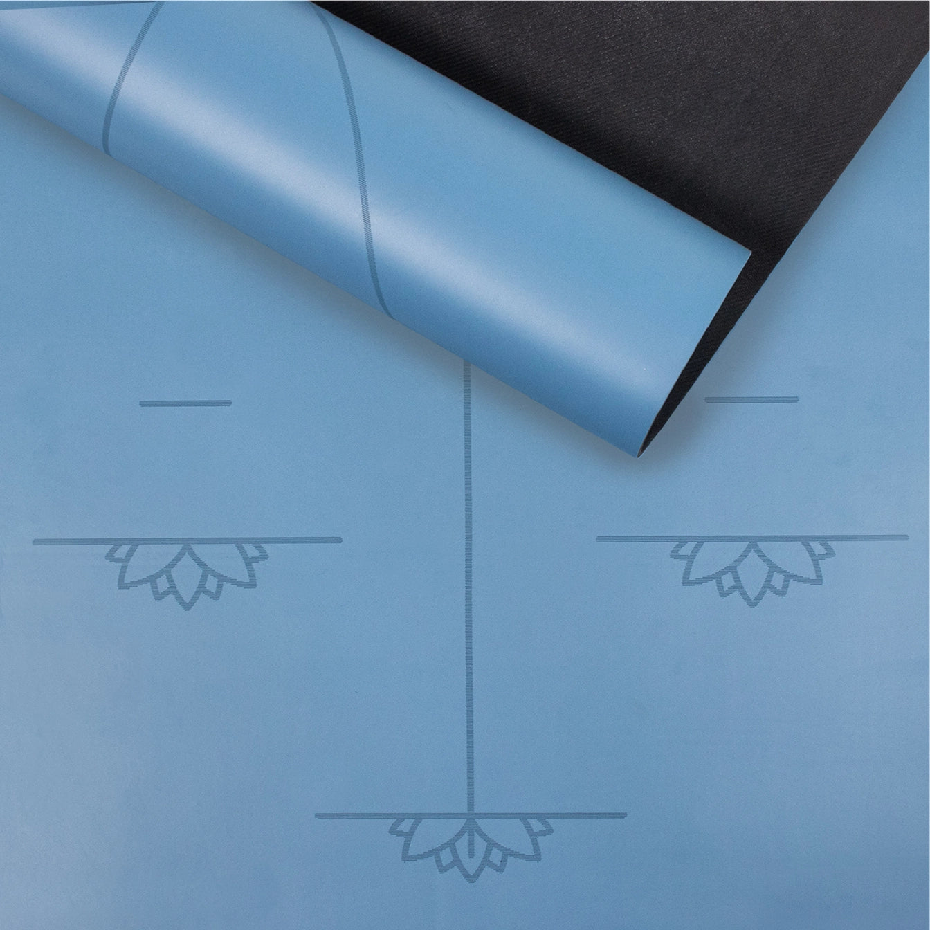 Tapis de Yoga XL Alignment